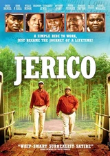 EX-LIBRARY - Jerico - DVD -  Good - Irma Hall,Jo Marie Payton,George Wallace-Sec