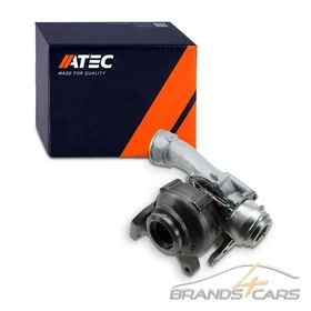 ATEC ABGAS-TURBO-LADER FÜR VW BUS TRANSPORTER T5 MULTIVAN 2.5 TDI NEU KEIN PFAND