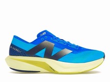 NEW Mens NEW BALANCE FuelCell Rebel V4 Shoes MFCXLQ4 Spice Blue Lime 13 2E Wide