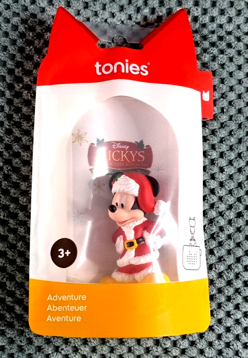 tonies Mickys großes Weihnachtsfest - Eingeschneit im Haus der Maus - Neu