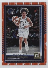 2025 Panini Donruss WNBA WNBA Logo Natisha Hiedeman #72 3hk