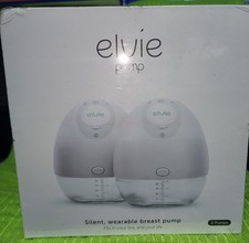 NIB Elviewearable Silent Breast Pumps
