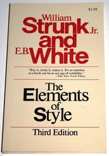 The Elements of Style