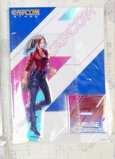 Resident Evil (Biohazard) Claire Acrylic Stand Capcom Store New Japan