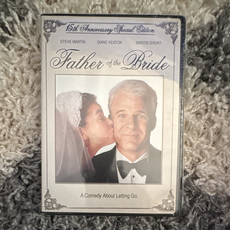 Touchstone Father of the Bride 15th Anniv Special Ed DVD PG WS