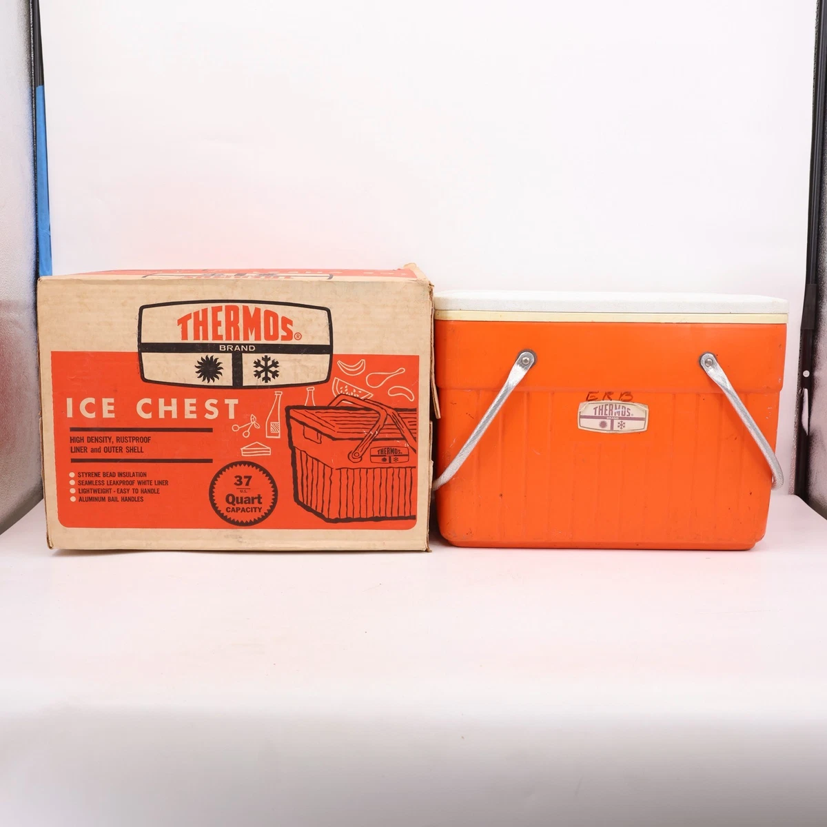 Thermos Camping Ice Ice Boxes for sale | eBay
