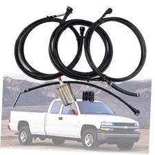 FL-FG0053 Fuel Lines Kit for 1999-2003 Chevy Silverado 1500 2500 GMC Sierra 