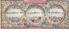 NIB CATH KIDSTON Set of 3 Pebble HAND CREAM S...