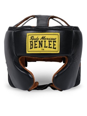 BENLEE Kopfschutz aus Leder TYSON NEU & OVP 122