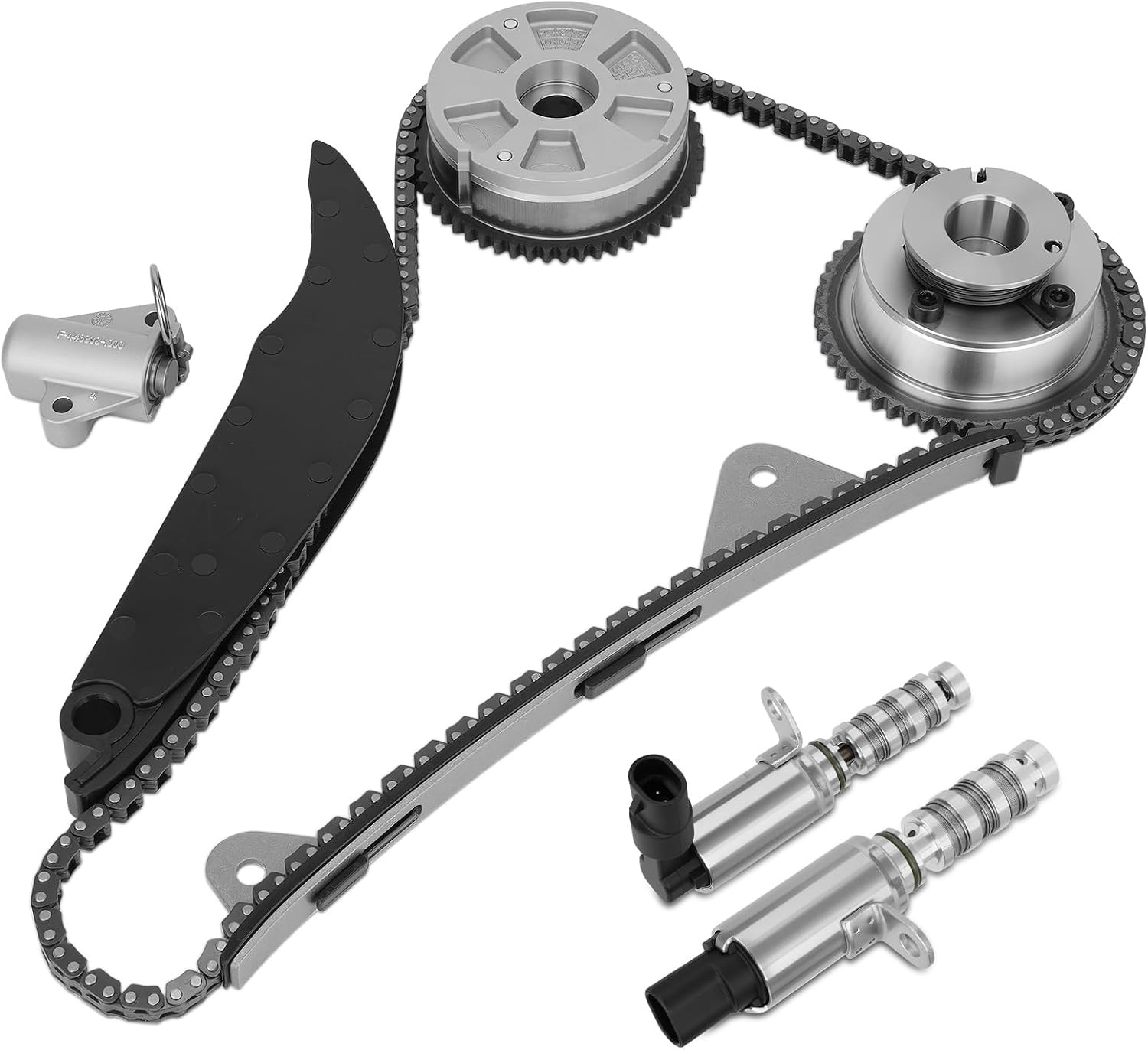 Engine Timing Chain Kit Hyundai Elantra 17-20 Kona 18-21 Kia Forte 17-22 VVT