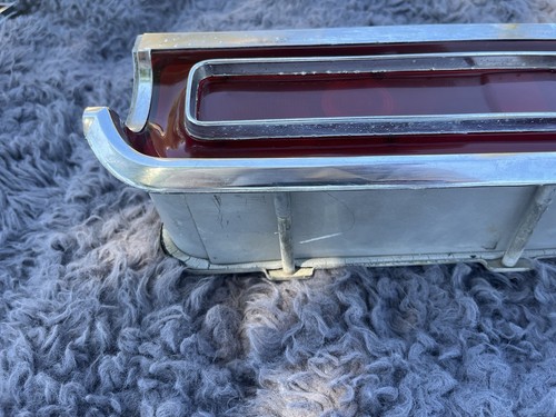 1969 Plymouth Fury iii RH Tail Light - Picture 20 of 23