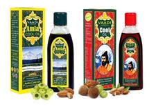 Vaadi Herbals Cool Oil 200 ml