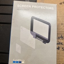 GoPro Screen Protectors For Hero5,Hero6,Hero7 And Hero 2018 All New In Box