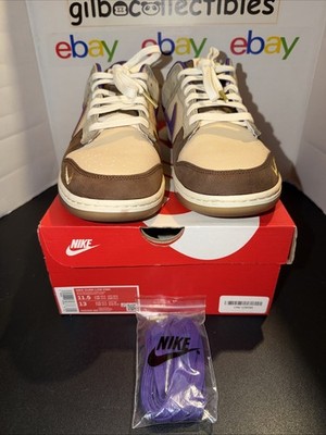 Nike Dunk low Setsubun Sz 11.5