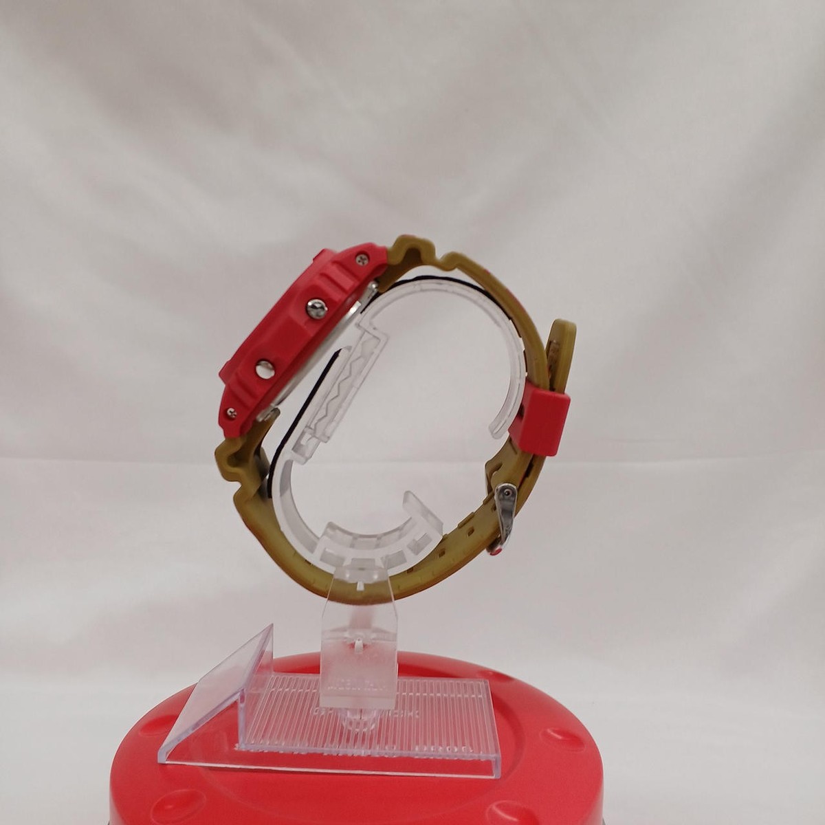 G-SHOCK × SUPER MARIO BROS.DW-5600SMB Casio G-Shock Nintendo Game Super Mario Bros. Watch DW-5600SMB