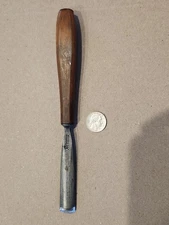 S.J. Addis Vintage Wood Carving Gouge