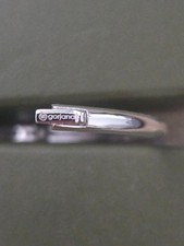 Gorjana Paseo Cuff Bracelet, Silver Plated