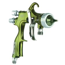 Binks 2465-14Hv-32S0 Hvlp Spray Gun, Medium, Pressure
