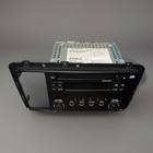 Volvo Hu-650 in dash single Cd Radio tuner Am/Fm Oem S60 V70 Xc70 05-09 Hu650