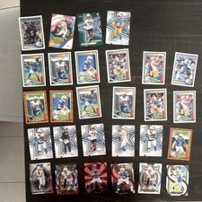 Panini Rookies Stars Score Select Chargers NFL  26 Card Lot