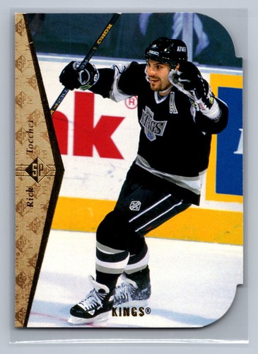 1994 SP Rick Tocchet #55 card
