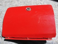 1968 68 69 Chevelle El Camino Malibu Glove Box Lid Door Dash Oem Ss 396 Gm Chevy