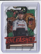 2023 Donruss Unleashed Austin Cindric Team Penske #U14