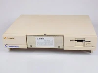 Commodore Amiga 1000 PAL Personal Computer with 256KB RAM Memory Expansion