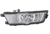 Links Hella 1NG 354 844-151 Nebelscheinwerfer FüR Skoda