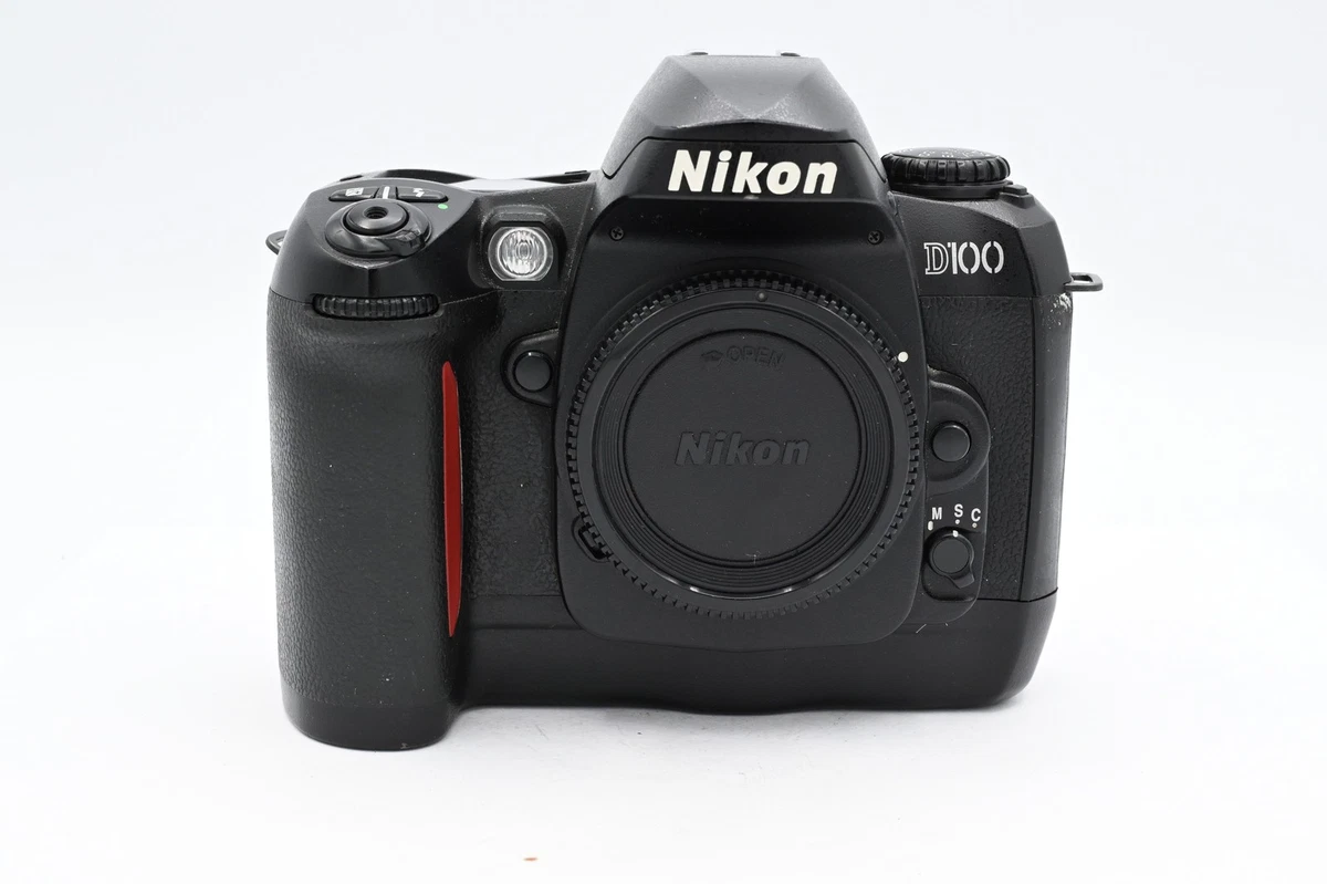 Nikon D100 Digital Cameras for Sale - Shop New & Used Digital