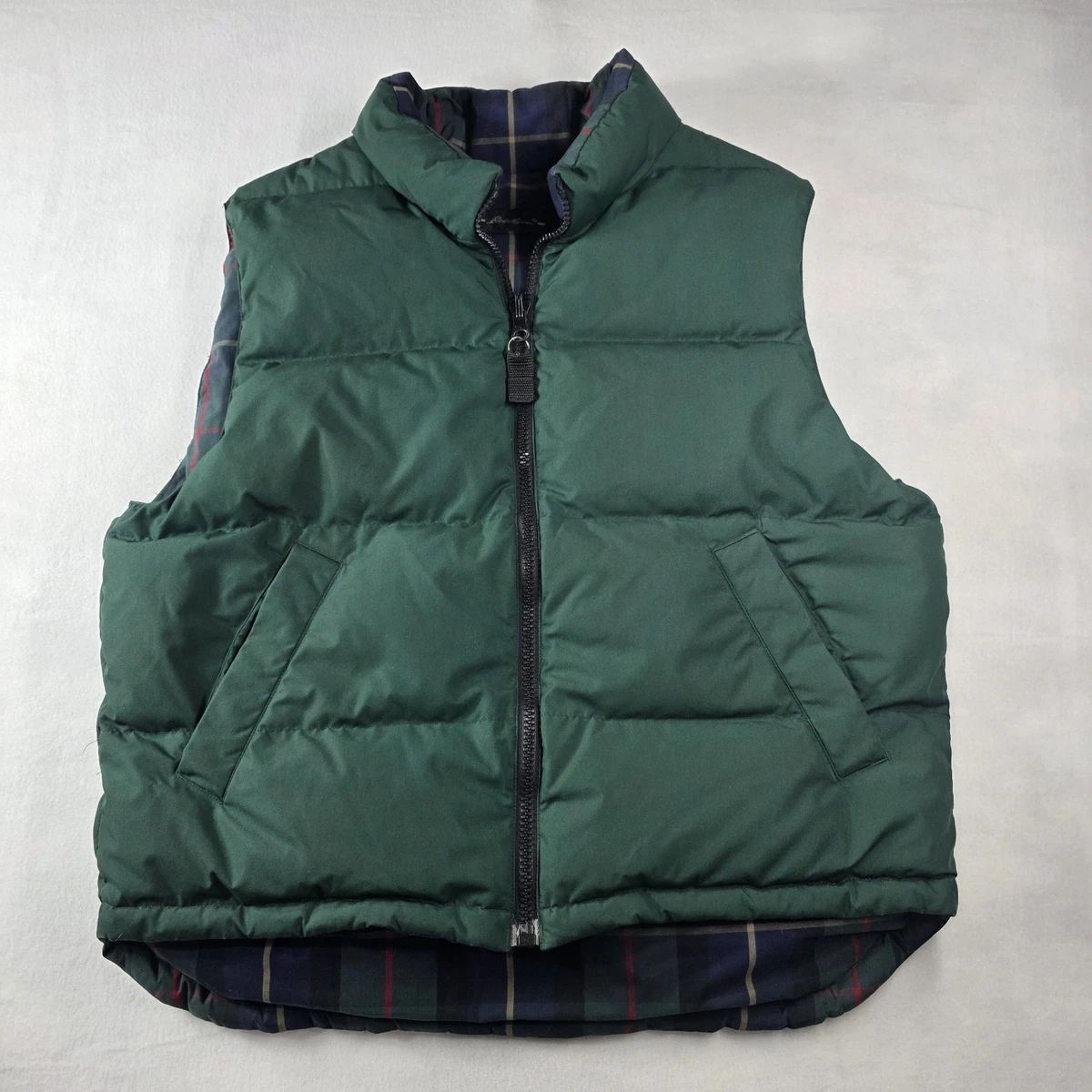vintage down vest products for sale | eBay