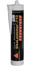 Sikaflex SikaLastomer 710 White Non Setting Sealant Caravan Motorhome Marine