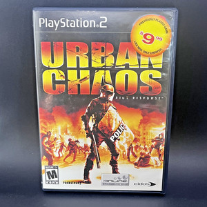 Urban Chaos | eBay