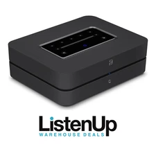 Bluesound POWERNODE Wireless Multi-Room Music Streaming Amplifier (Black)
