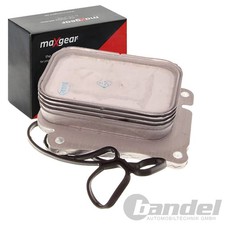 MAXGEAR ÖLKÜHLER passend für MERCEDES-BENZ C-KLASSE CLC-KLASSE CLK E-KLASSE SLK MAXGEAR ÖLKÜHLER passend für MERCEDES-BENZ C-KLASSE CLC-KLASSE CLK E-KLASSE SLK
