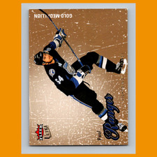 Paul Ranger #86 2008-09 Ultra Gold Medallion Tampa Bay Lightning Hockey Card NHL