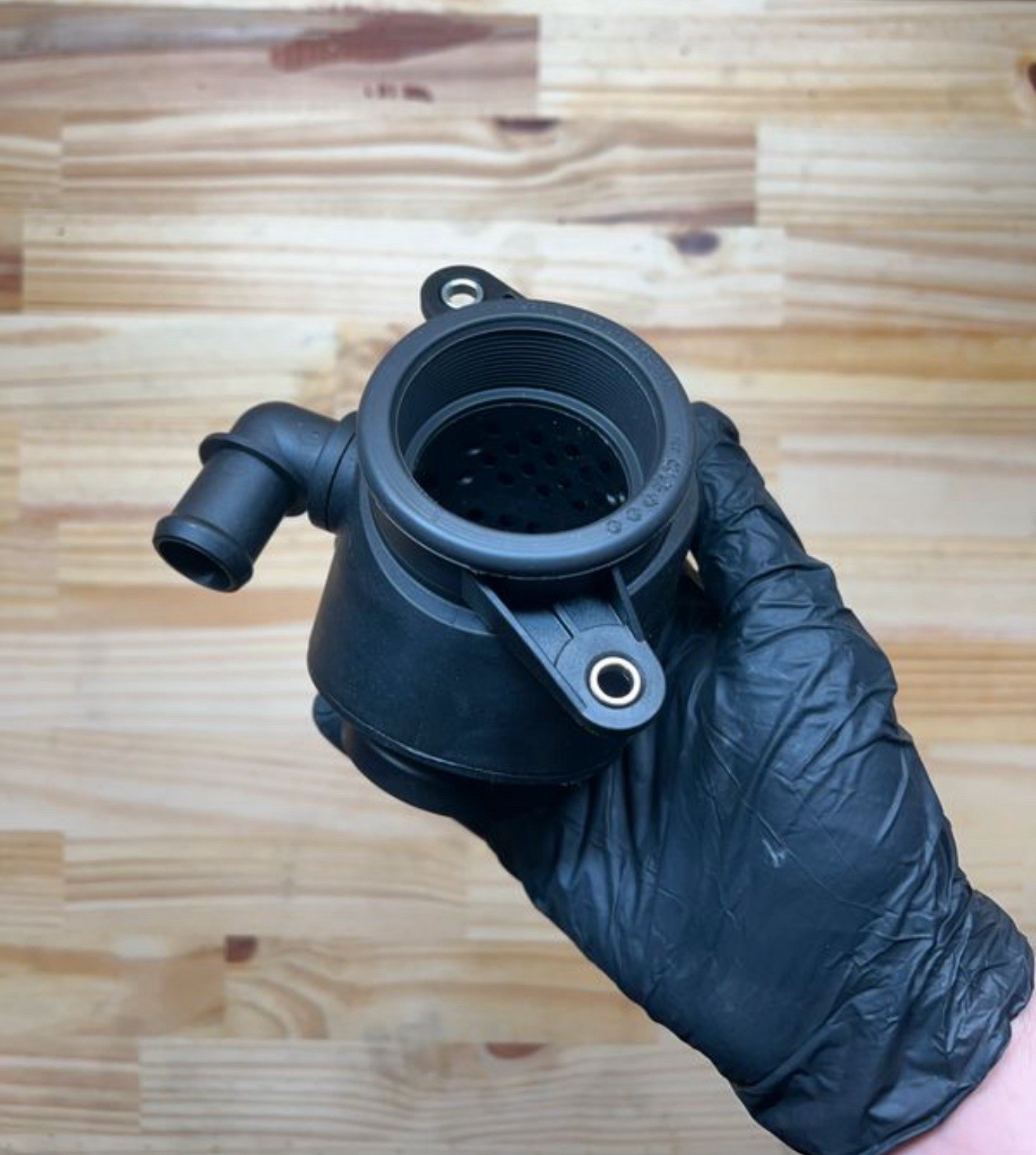 Tuyau admission air turbo Audi A5 S5 8T 8F neuf origine 05912955H manchon air