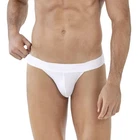 Clever Moda Deseo Brief mens underwear tanga sporty slip open sides fine silky