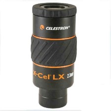 CELESTRON X-CEL LX 2.3MM EYEPIECE Wide-angle High-definition Large-caliber