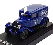 Solido Citroen C4 Van Commercial Michelin 1:43 82109