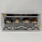 Funko Pop! Blackpink - Jisoo / Jennie / Rosé / Lisa 4-Pack Hot Topic (Exclusive)
