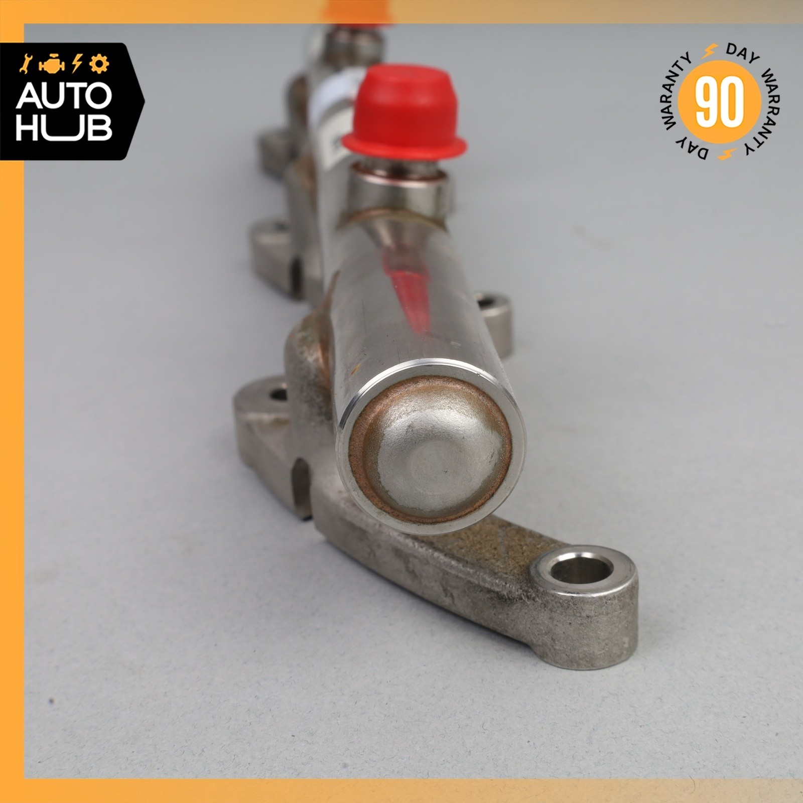 Ferrari FF F151 F12 Berlinetta Fuel Gas Injector Rear Rail Line 255639 OEM 40k
