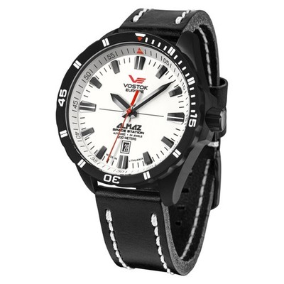 Vostok Europe Almaz NH35A-320C680   Herrenuhr