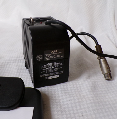PANASONIC AC ADAPTER WV-PS31 Camera Models WV-6000+Untested - Picture 2 of 3