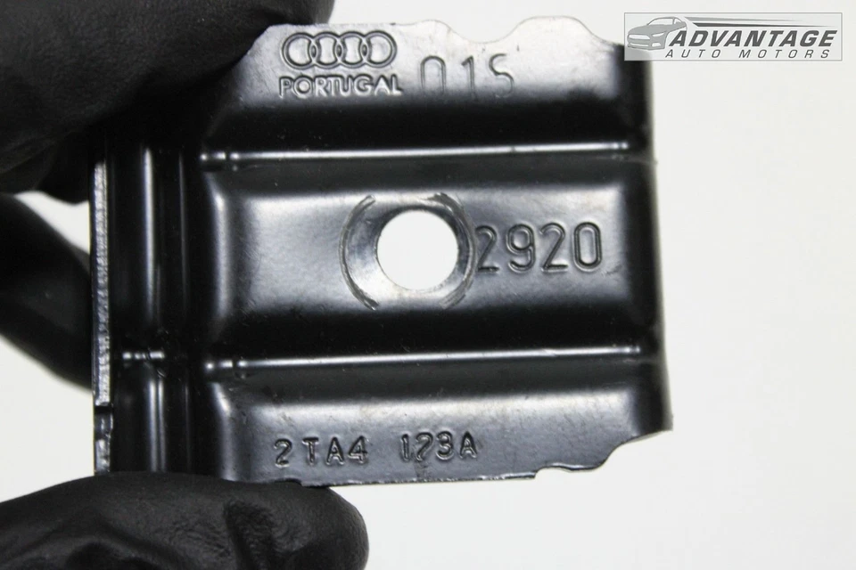 AUDI A4 QUATTRO B9 2018-2024 SOPORTE DE RETENCIÓN DE BATERÍA TRASERO SOPORTE MONTAJE OEM Foto 4 de 4