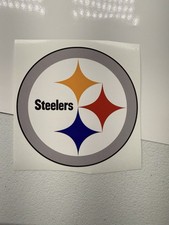 Pittsburgh Steelers Regular Vinyl Decal