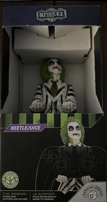 Beetlejuice Phone And Controller Holder By Cable Guys / Exquisite Gaming