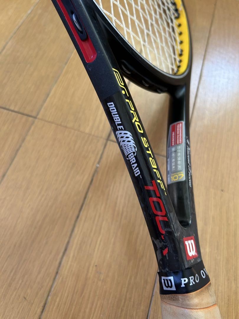 【希少】Wilson ProStaff TOUR TB G3 2 Limited Wilson Pro Staff Tour 90 G3 Jp Model | eBay