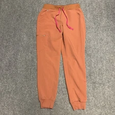 Figs Pants Women Size Small S Scrub Medical Straight Nurse Joggers