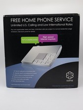 Ooma HUB - VOiP Home Phone Service System Open Box